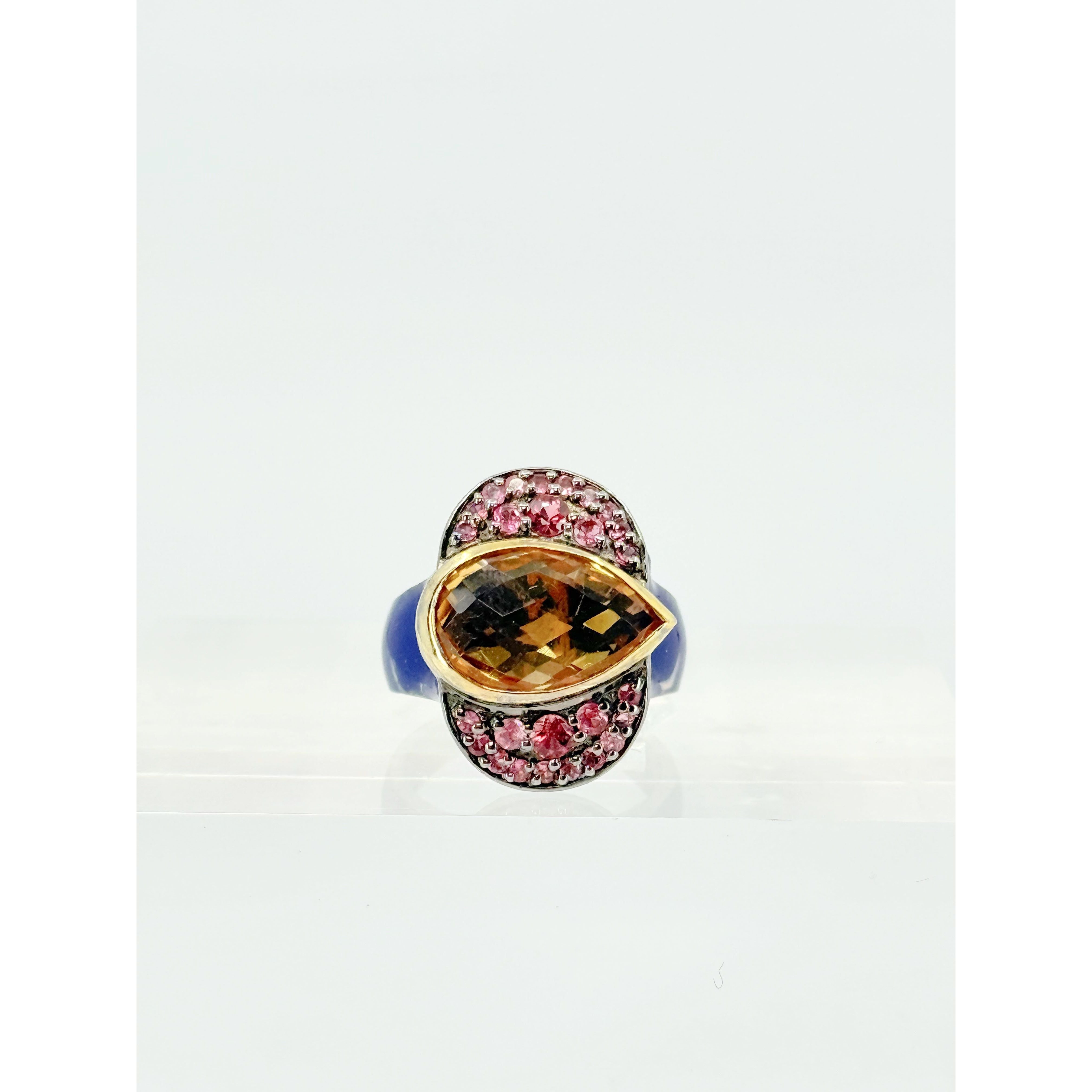 QUEEN BEE RING