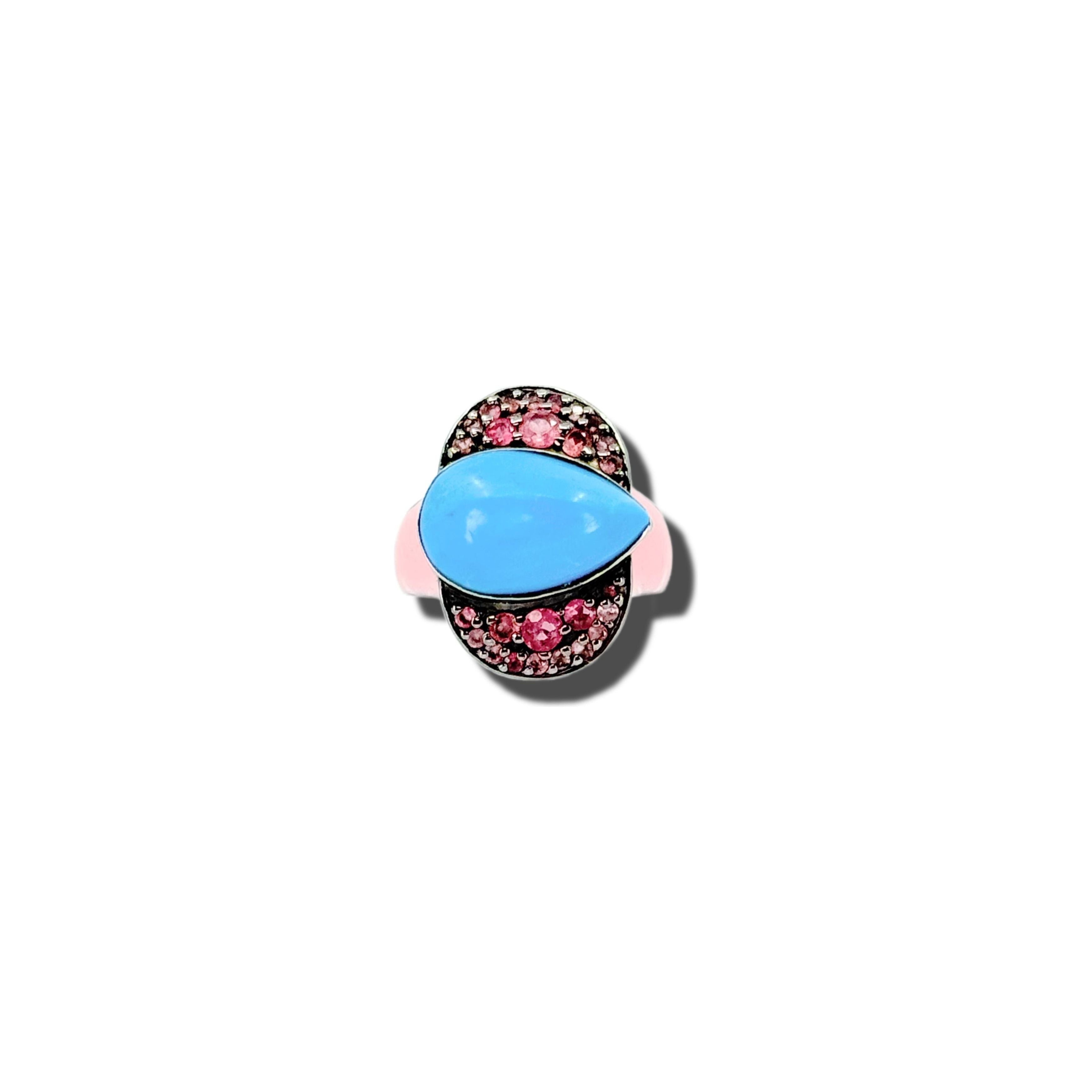QUEEN BEE RING
