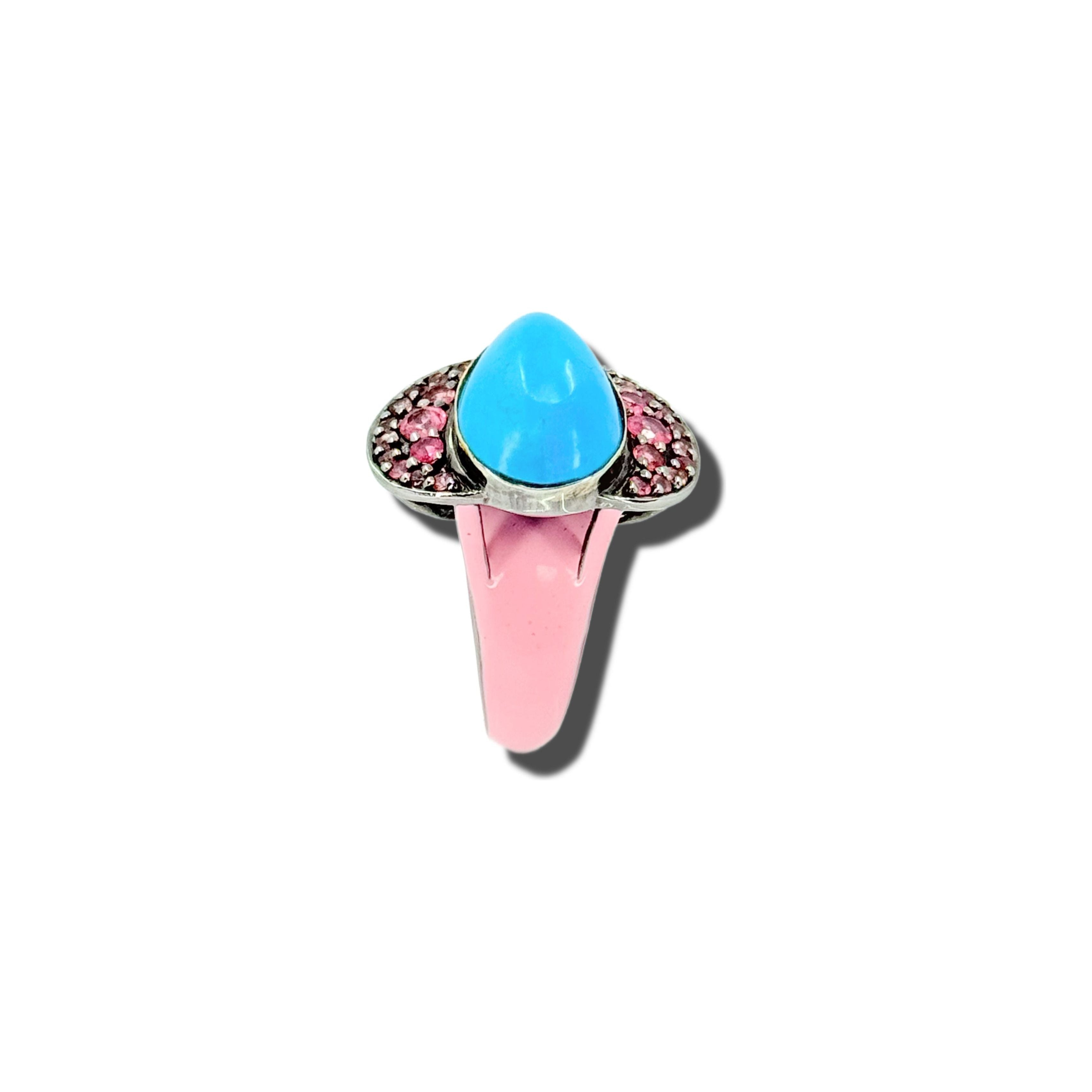 QUEEN BEE RING