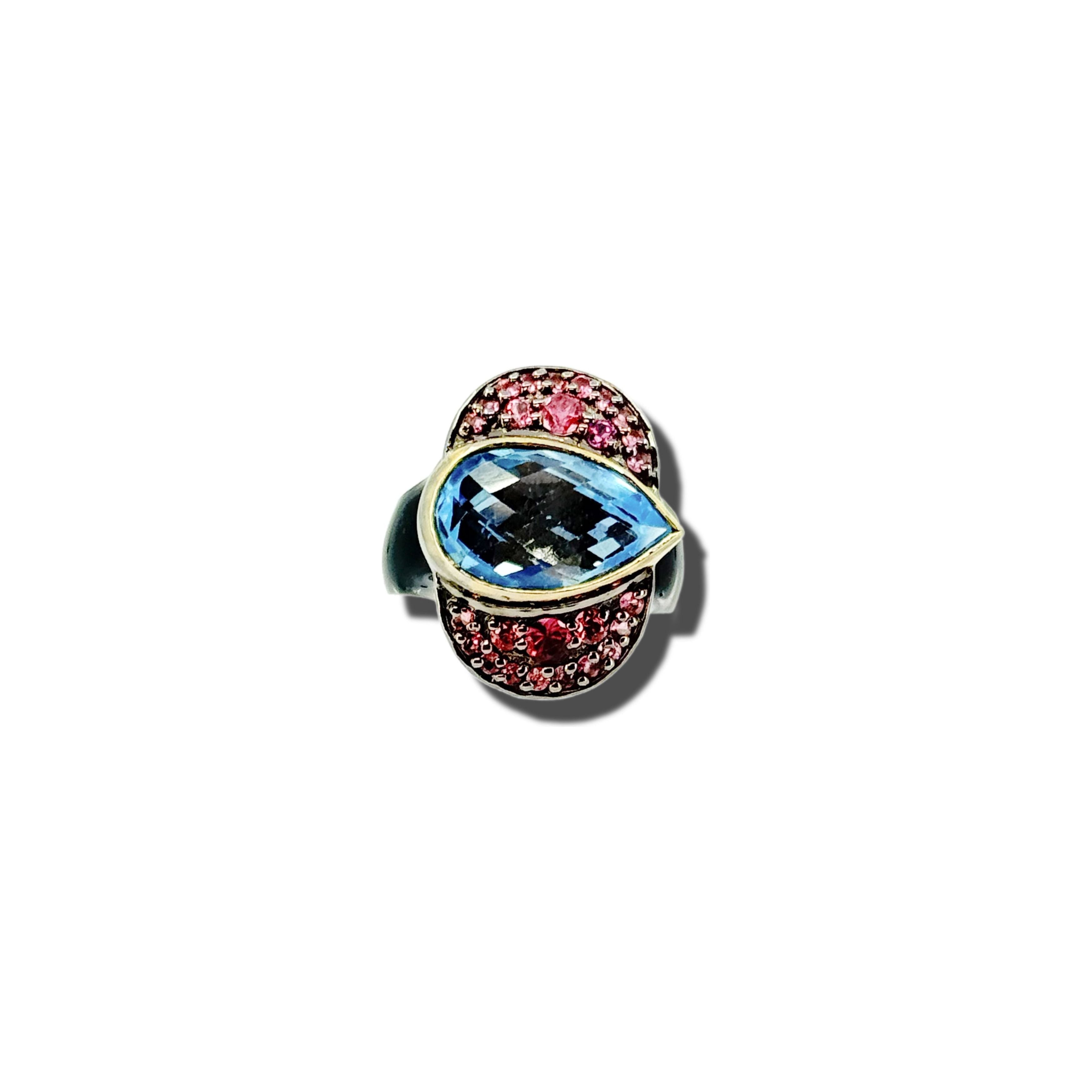 QUEEN BEE RING
