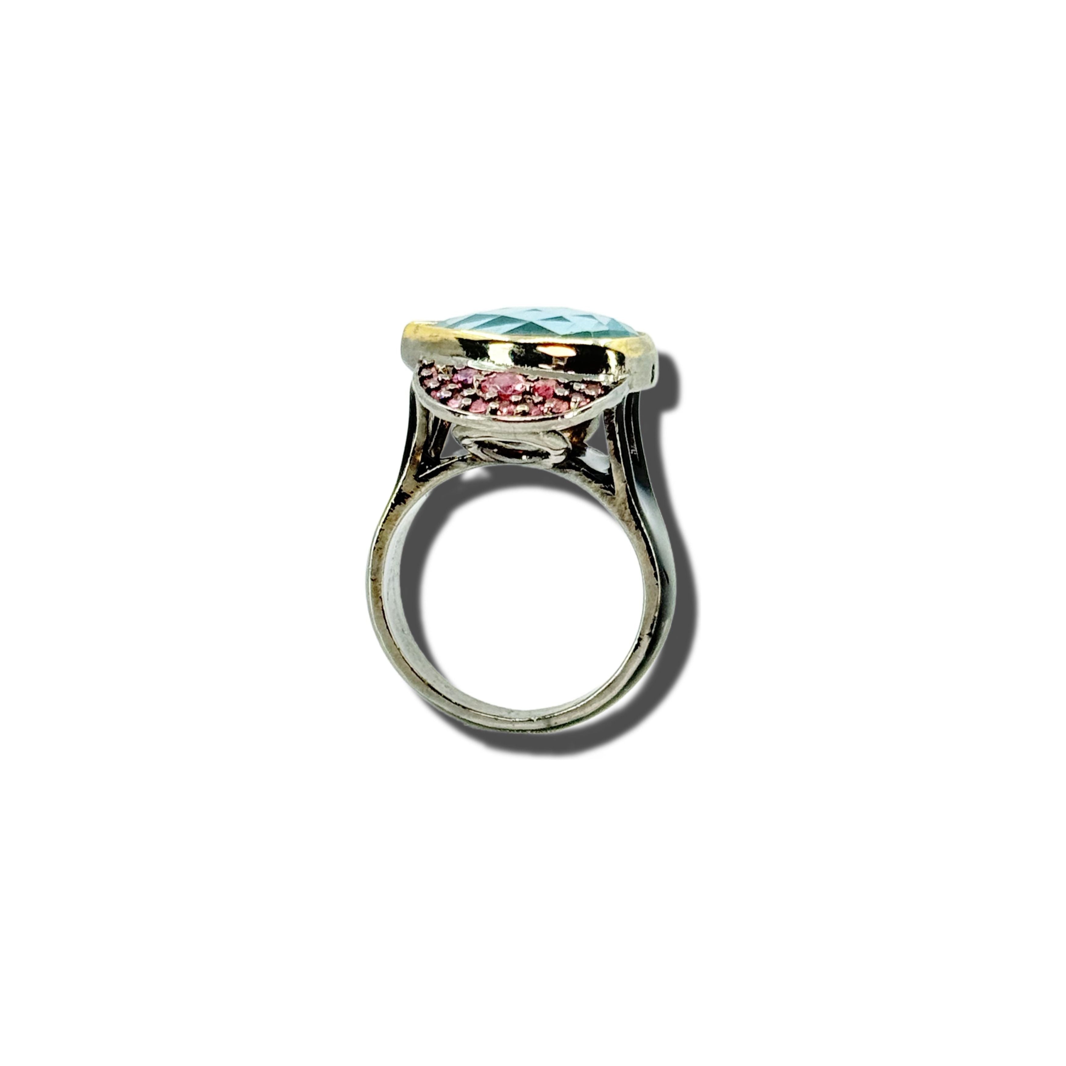 QUEEN BEE RING