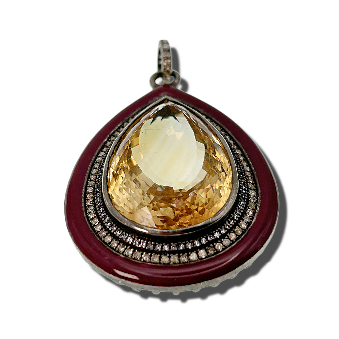 RED RED WINE PENDANT