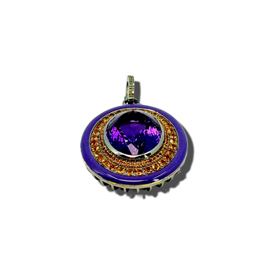 REIGN OVER PENDANT