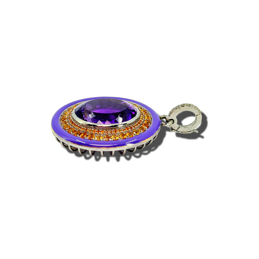 REIGN OVER PENDANT