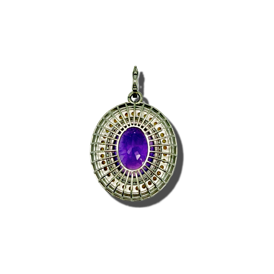 REIGN OVER PENDANT