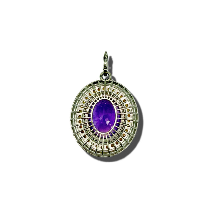 REIGN OVER PENDANT