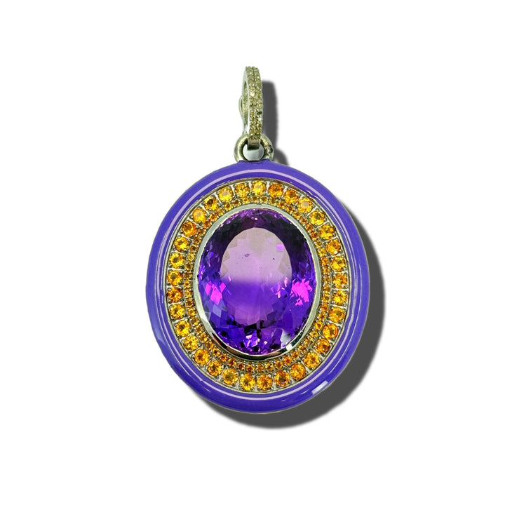 REIGN OVER PENDANT