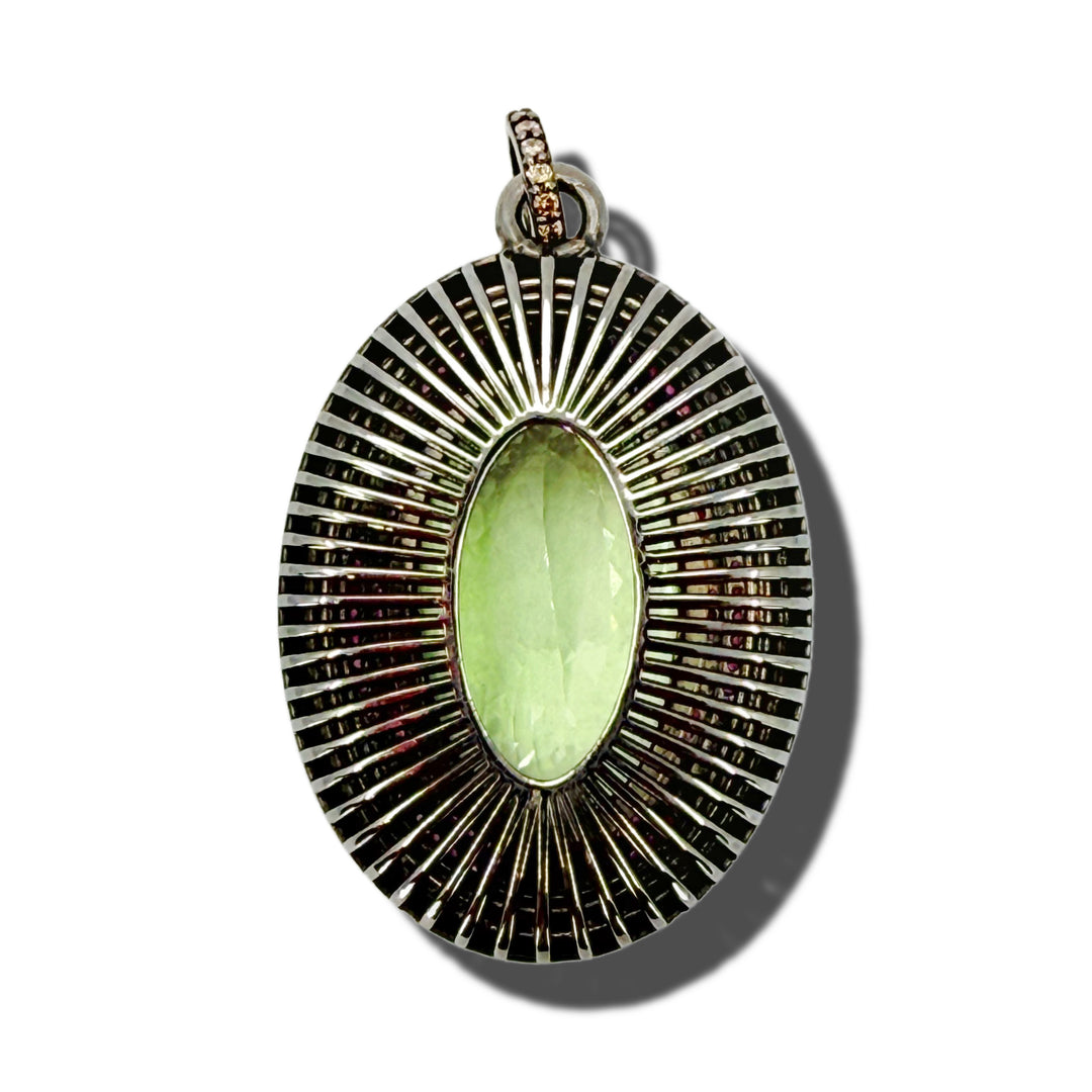 SHE'S A STAR PENDANT