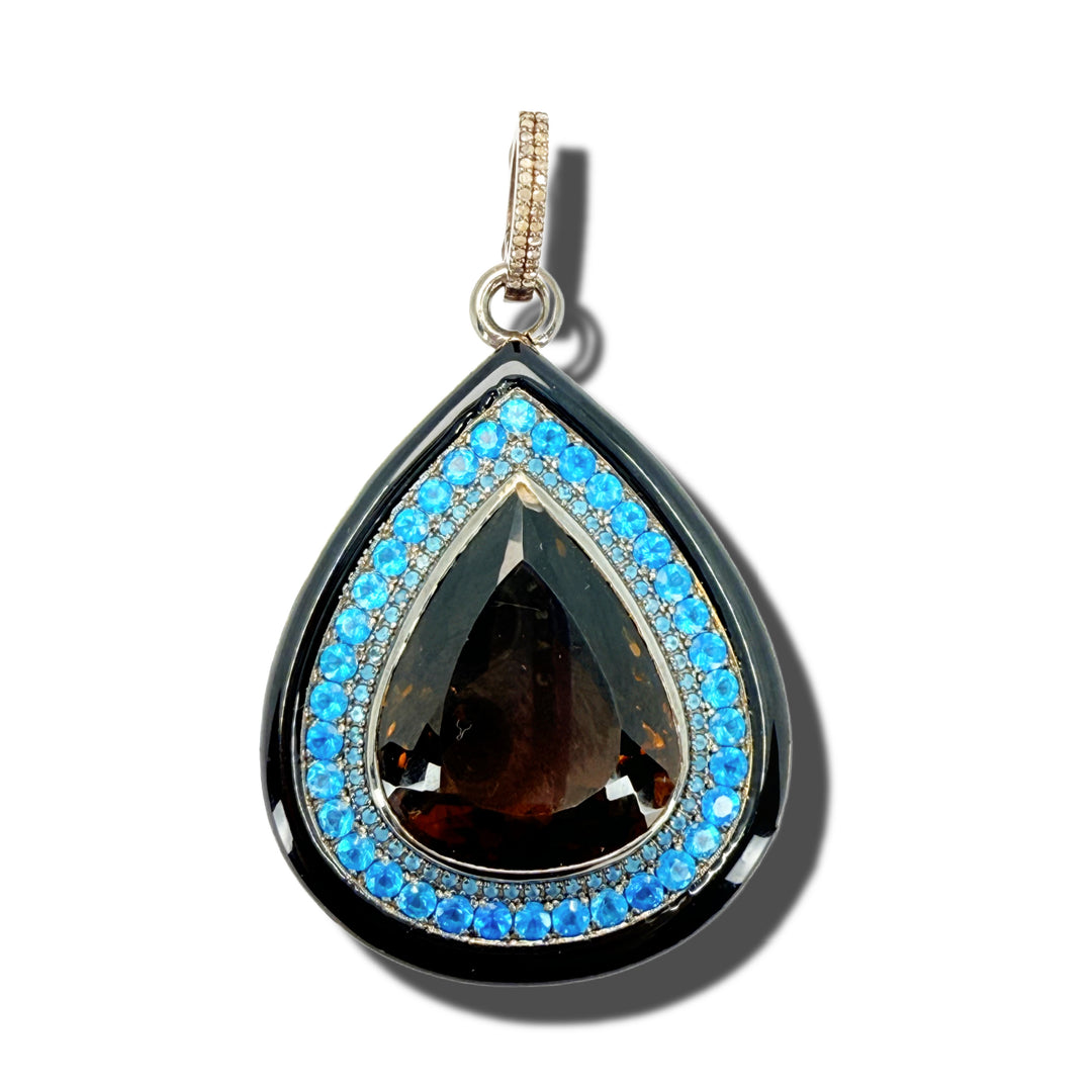 BRIGHT EYES PENDANT