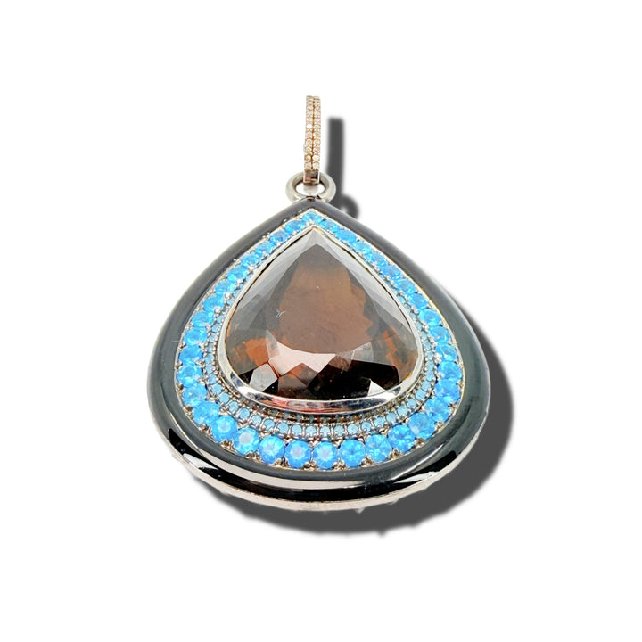 BRIGHT EYES PENDANT
