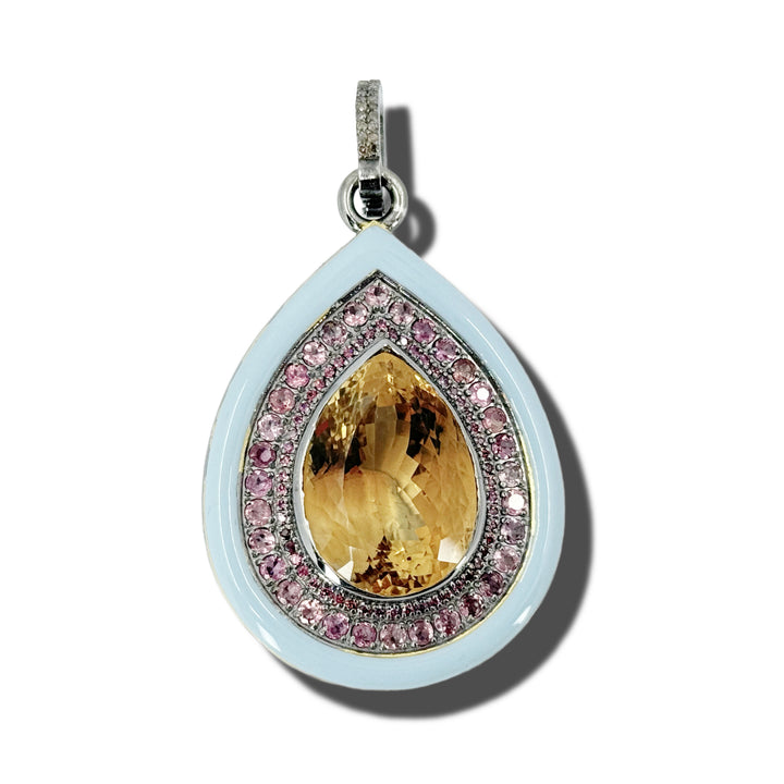 SKYFALL PENDANT