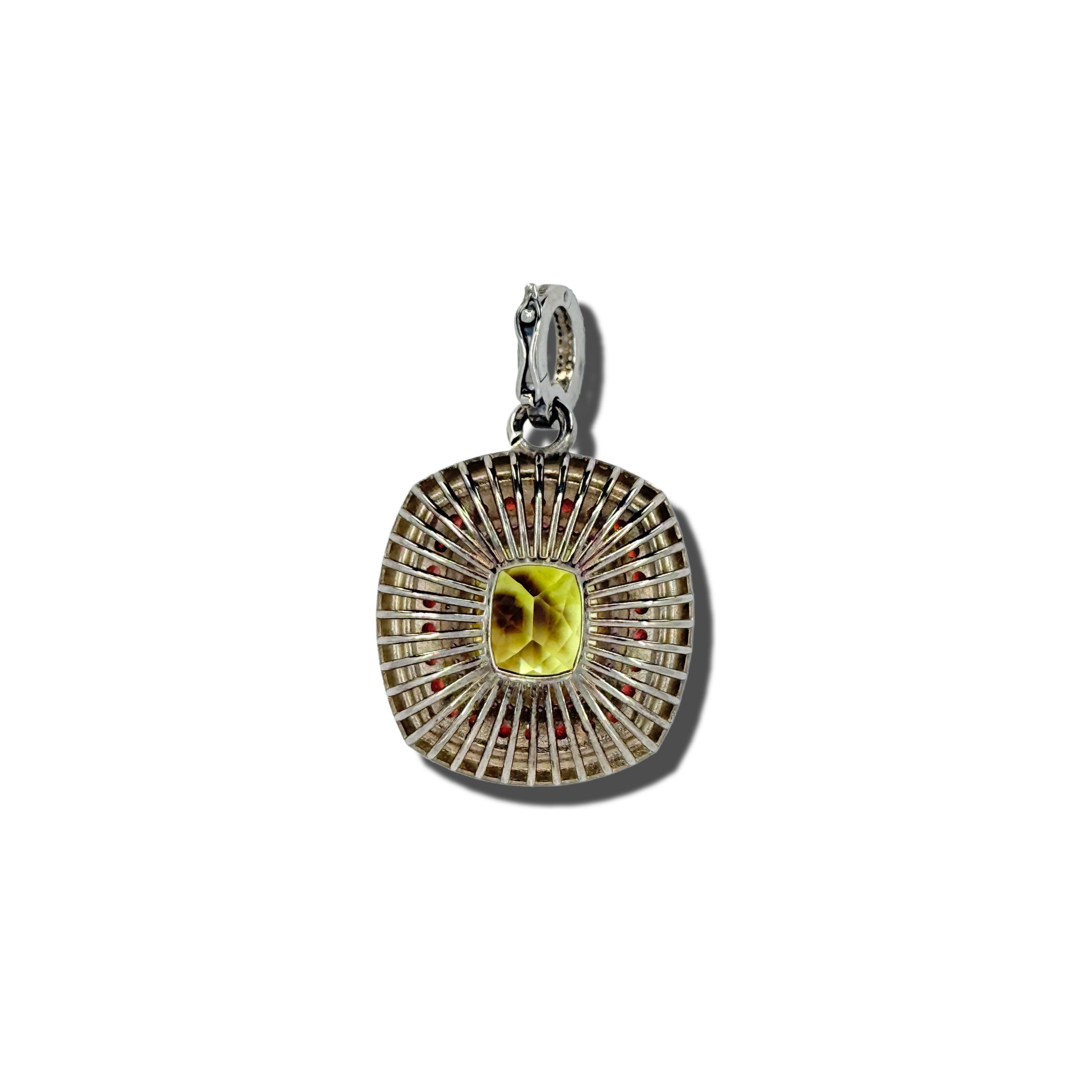 SMALL TALK PENDANT
