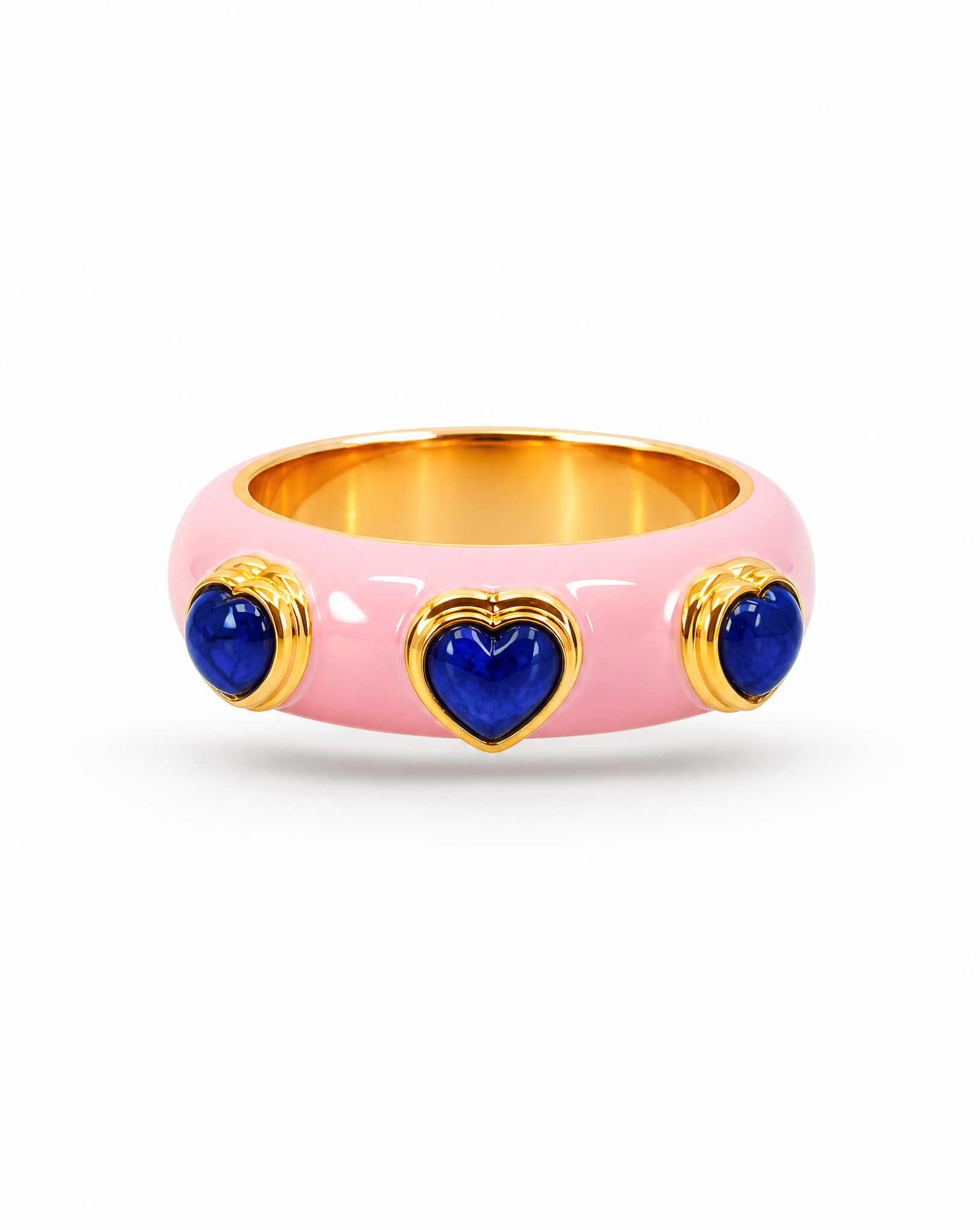 STEREO HEARTS RING