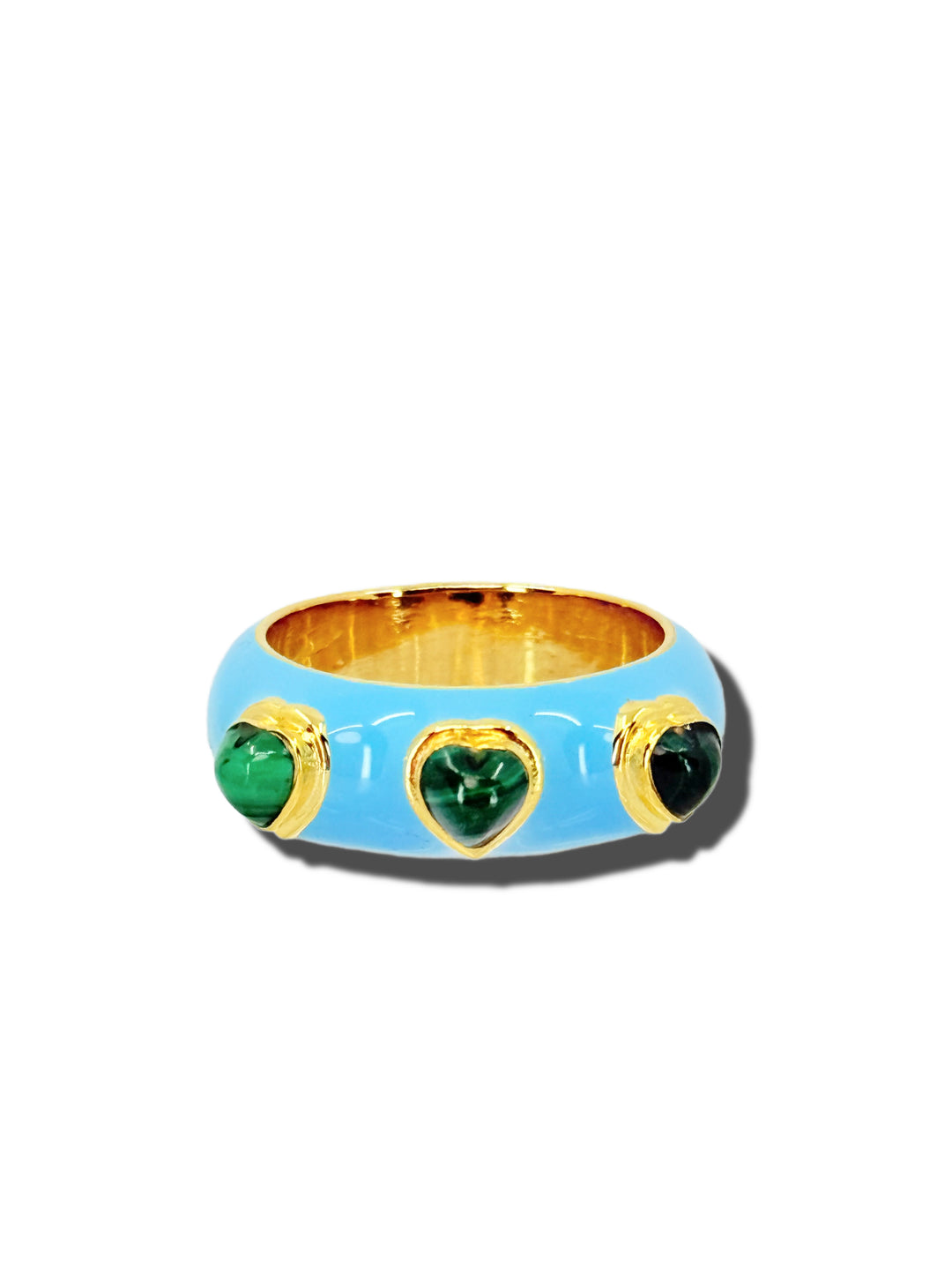STEREO HEARTS RING