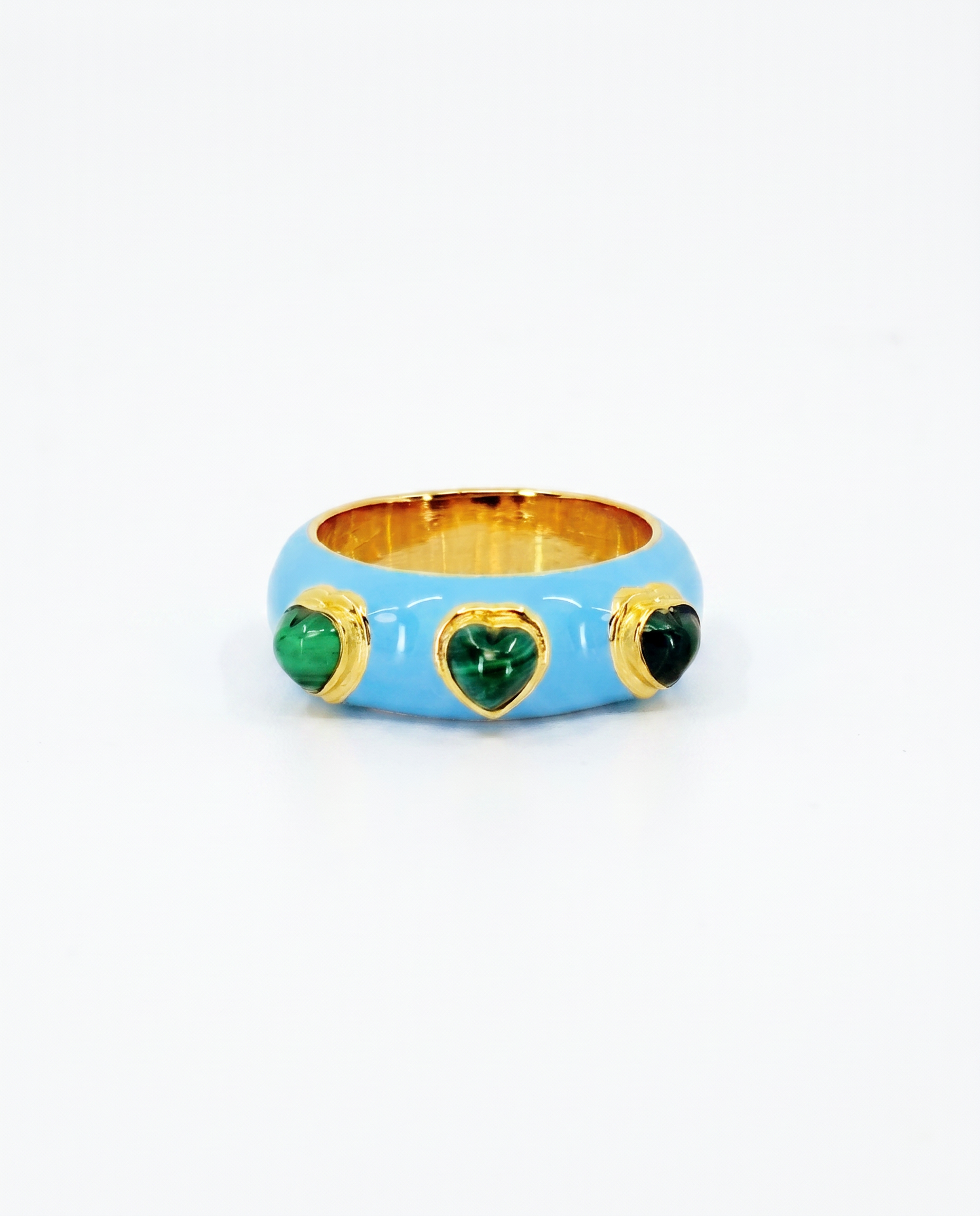 STEREO HEARTS RING