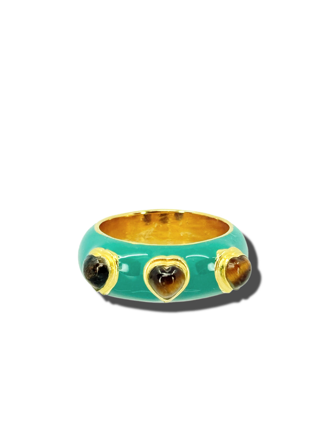 STEREO HEARTS RING