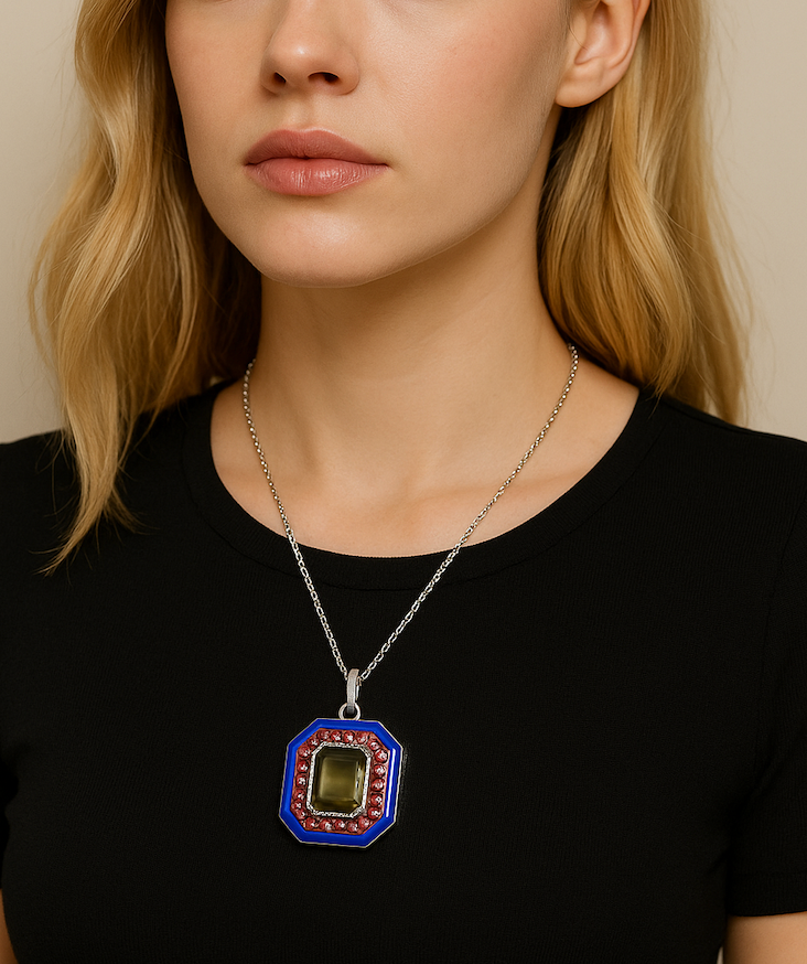 LAKESIDE PENDANT