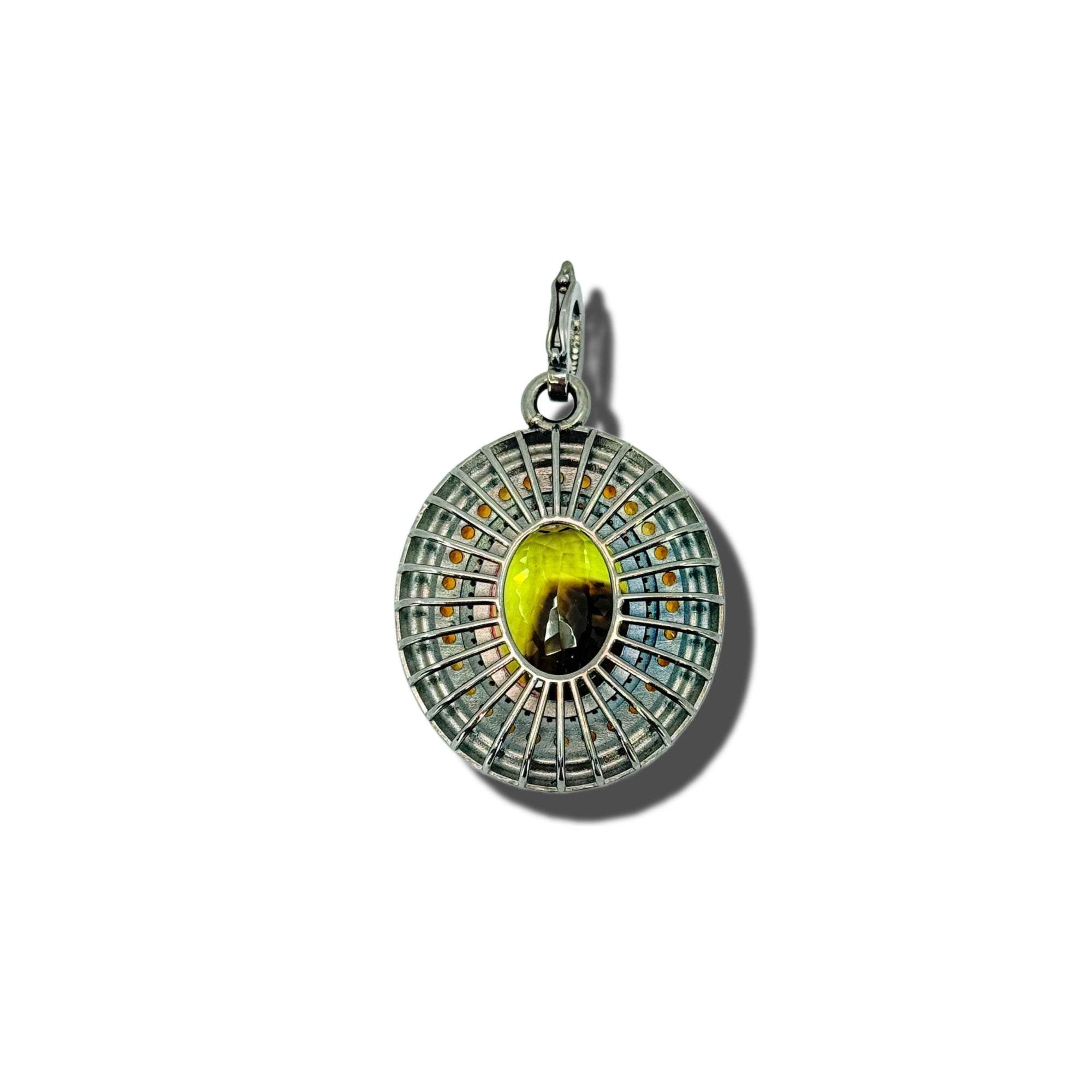 TANGERINE DAZE PENDANT