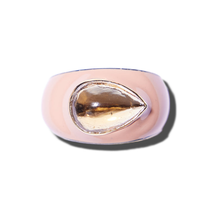 TEARDROP RING