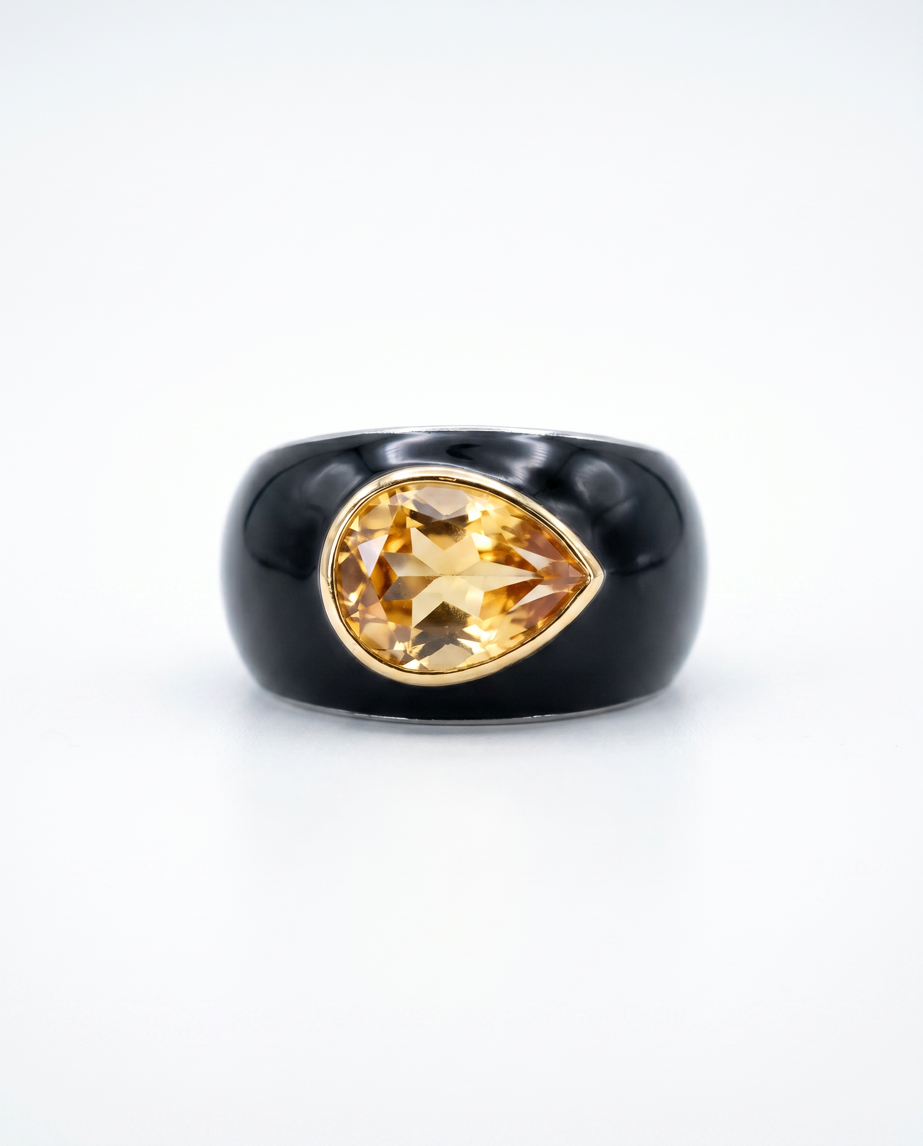 TEARDROP RING