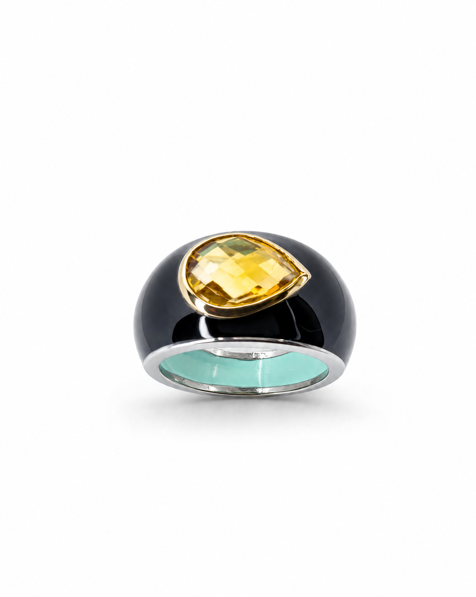 TEARDROP RING