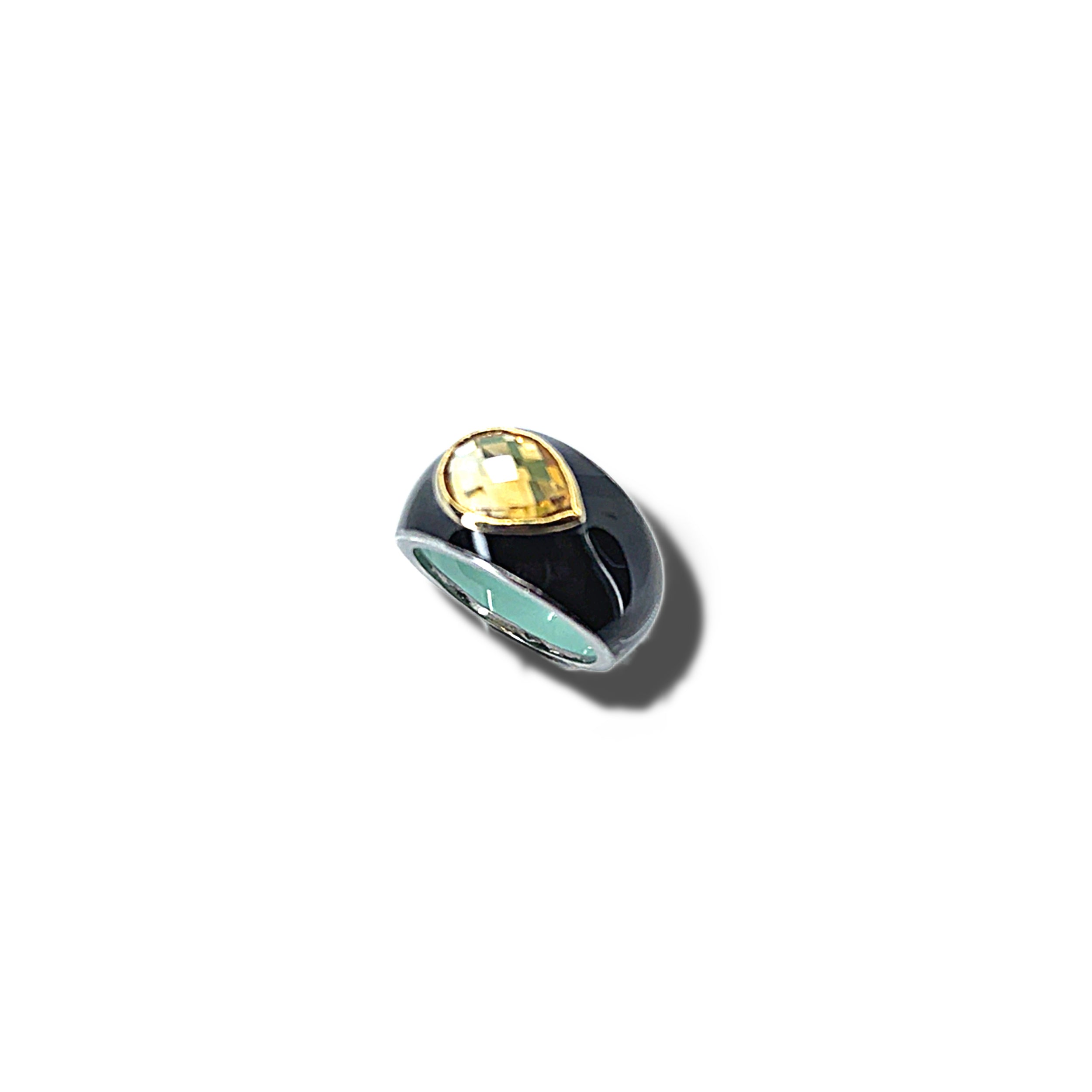 TEARDROP RING