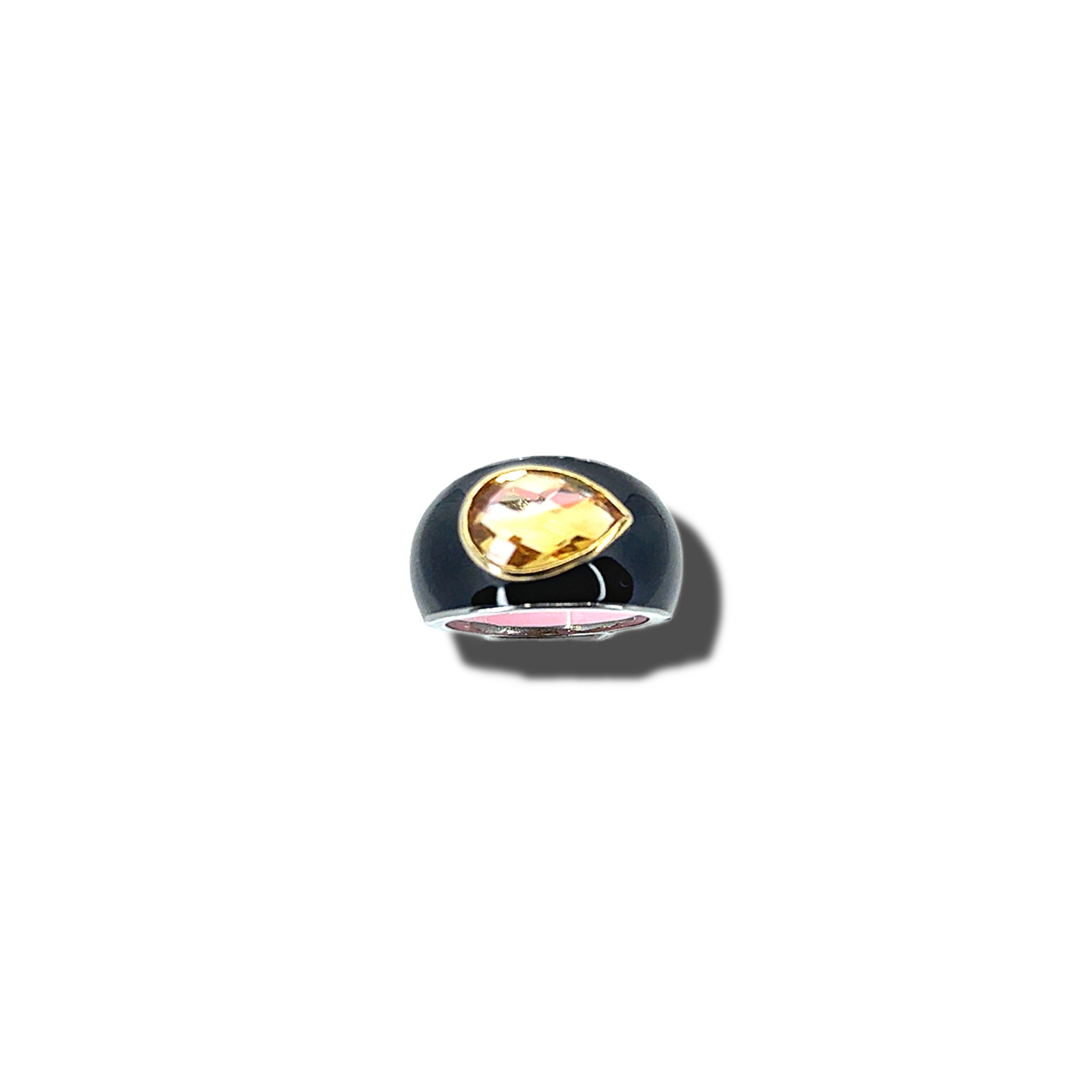 TEARDROP RING