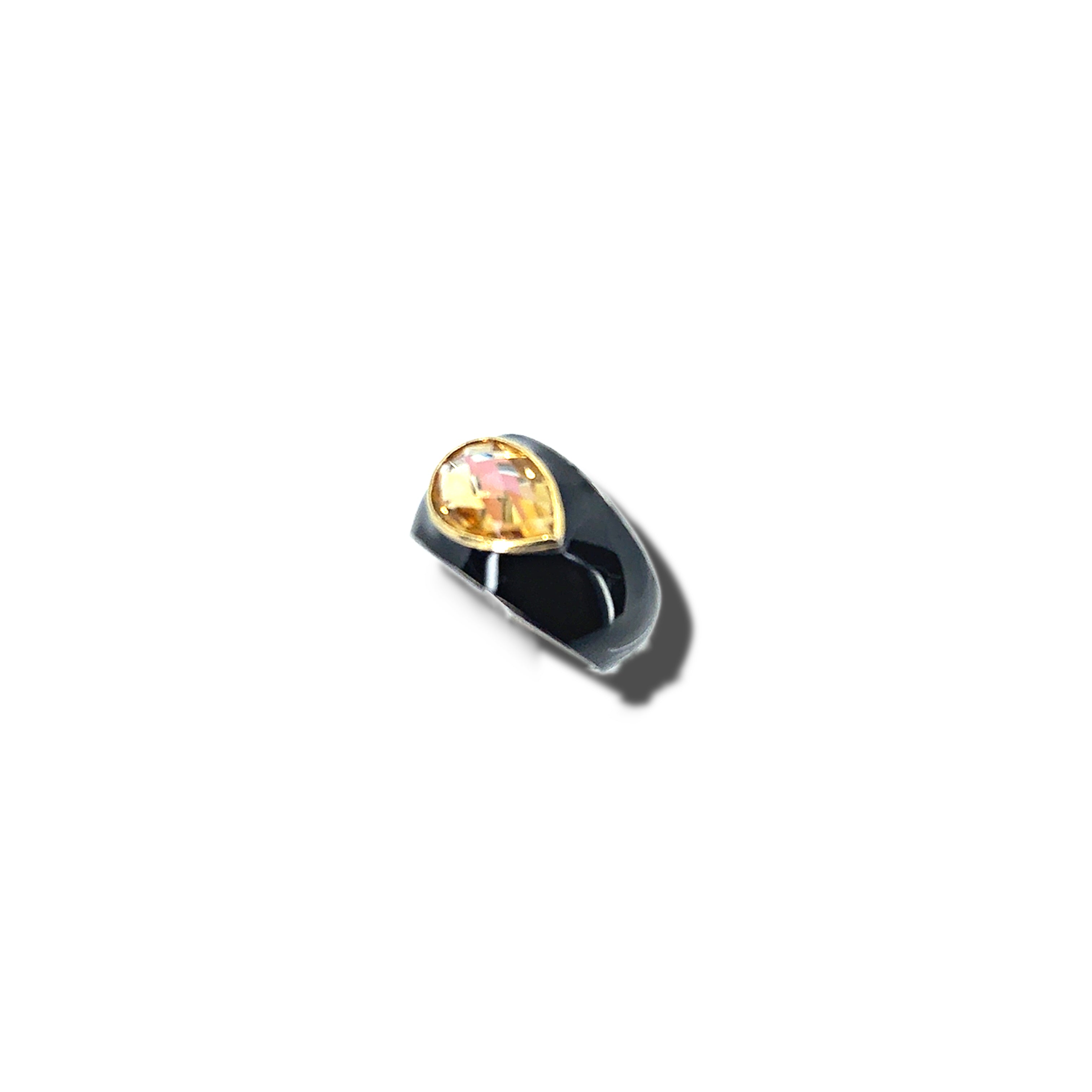 TEARDROP RING