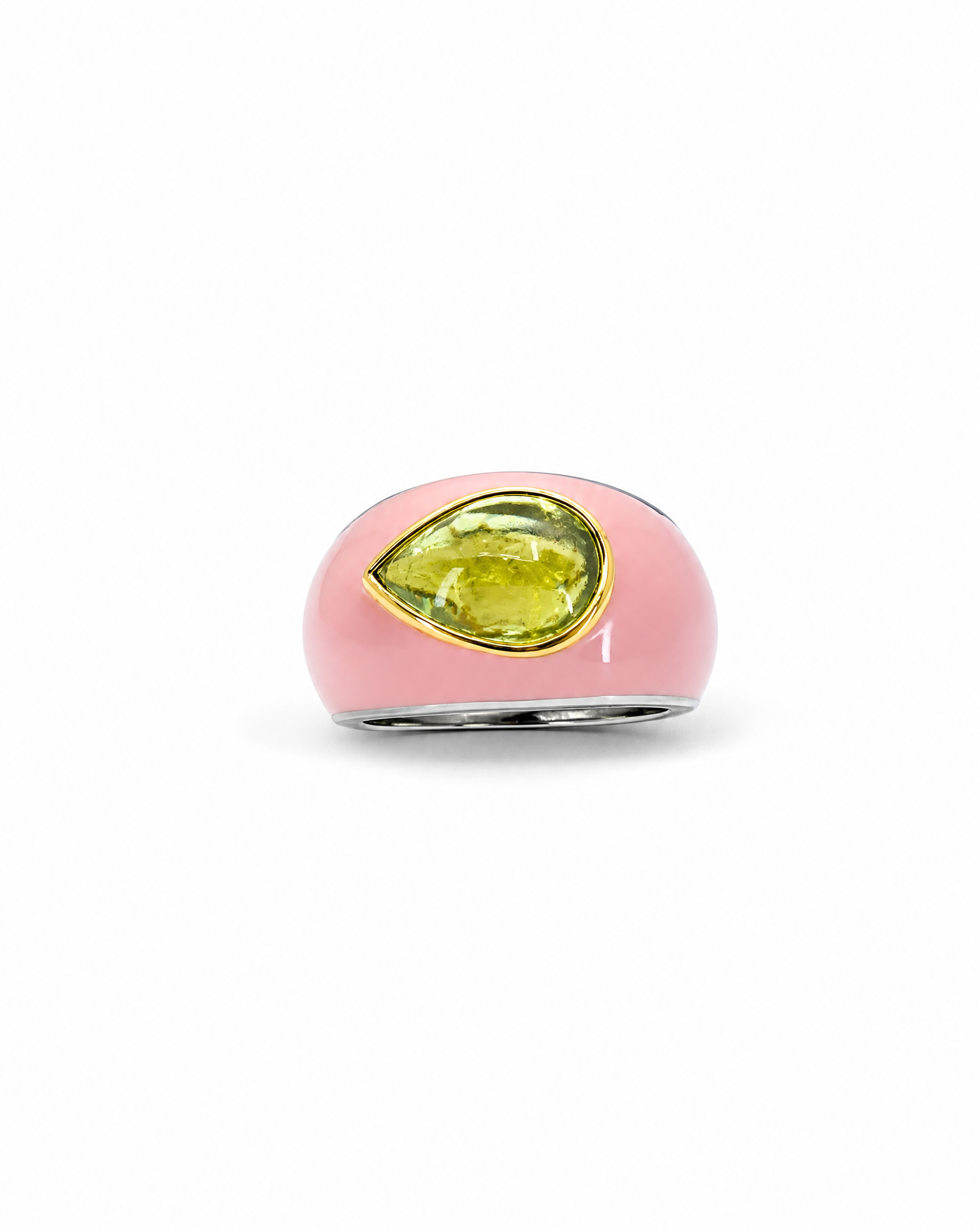 TEARDROP RING