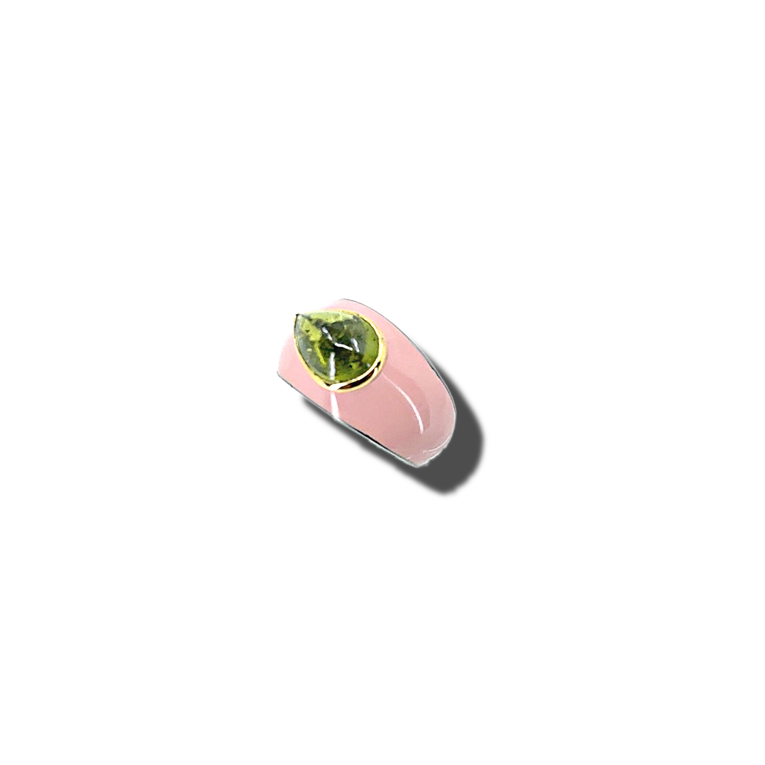 TEARDROP RING