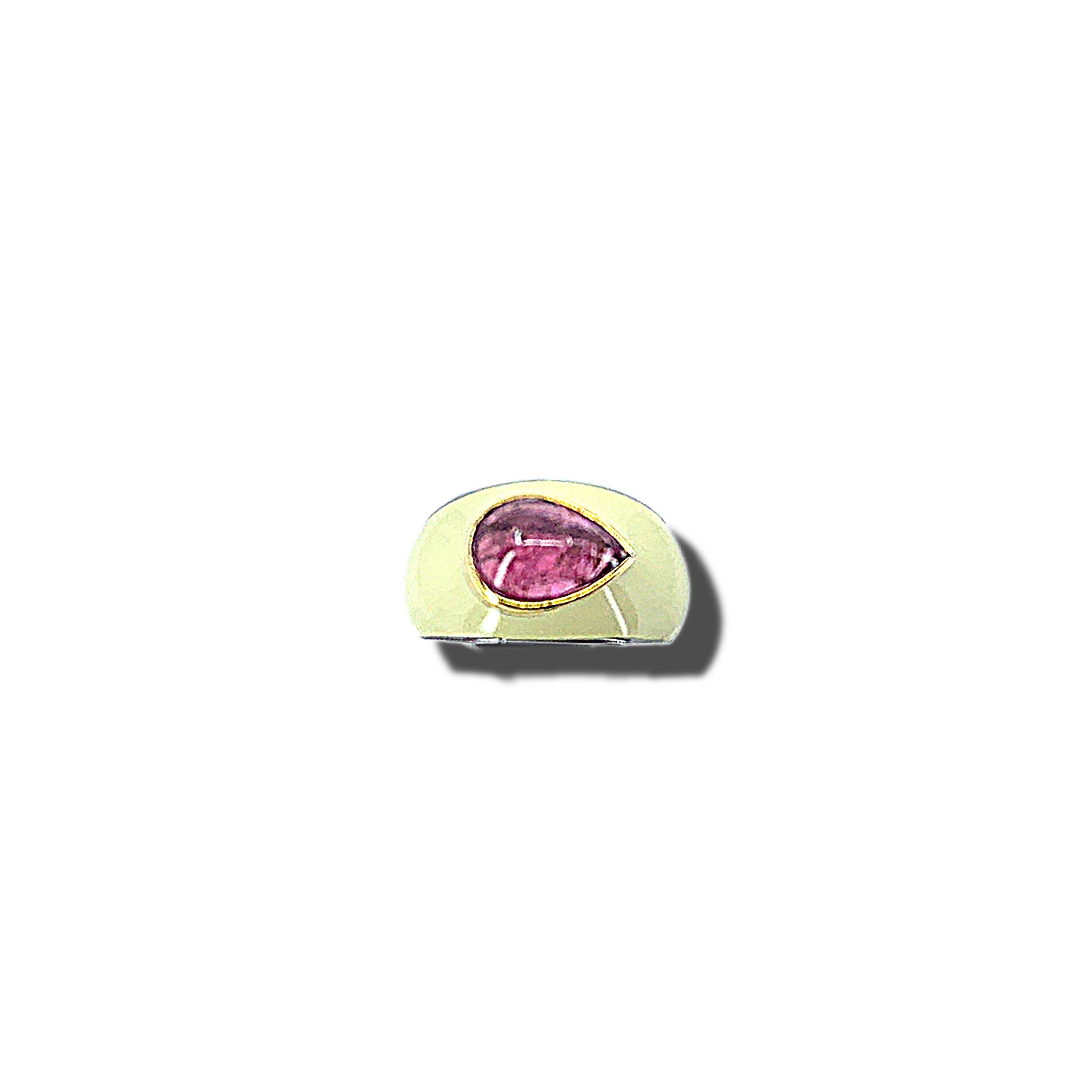 TEARDROP RING
