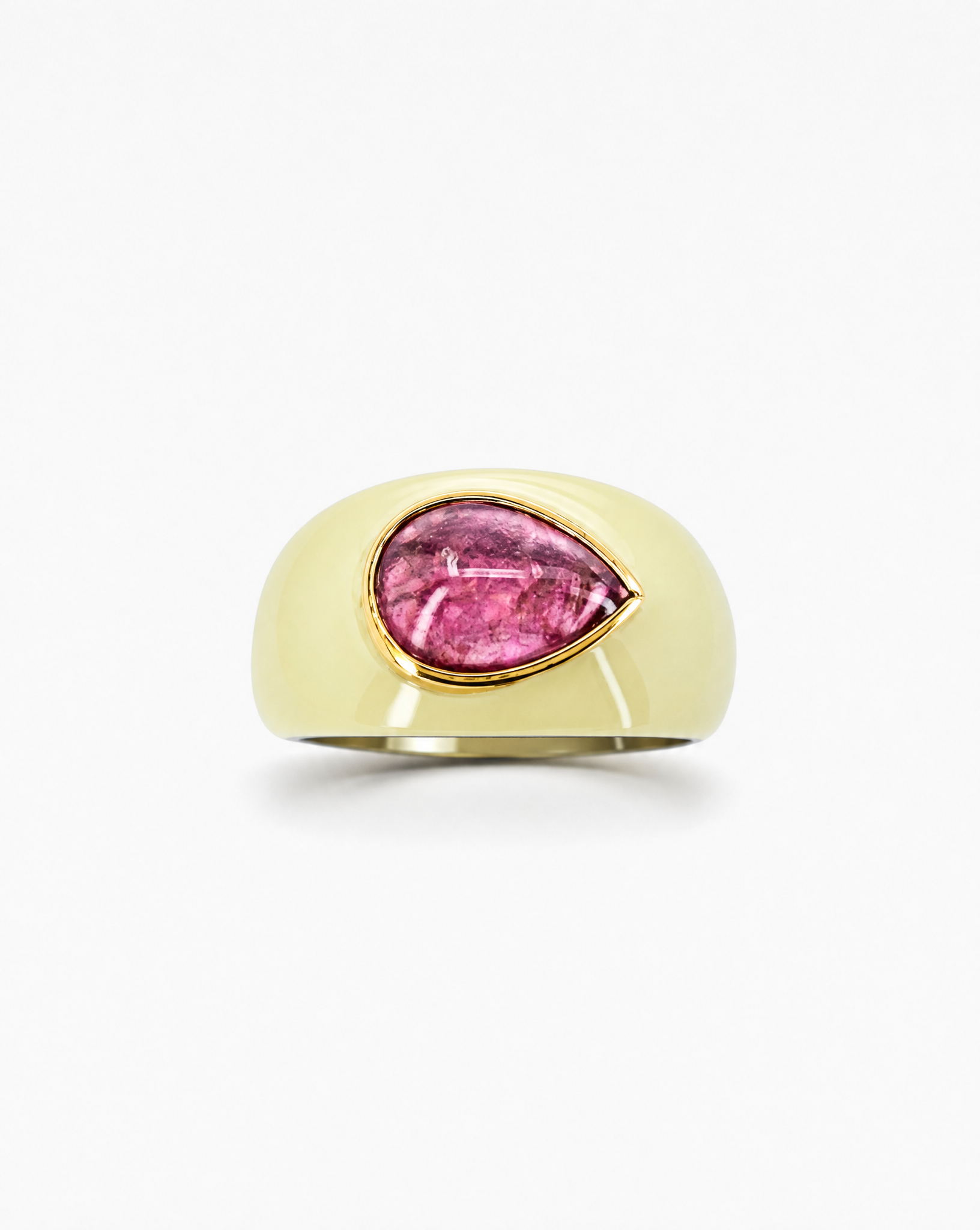 TEARDROP RING