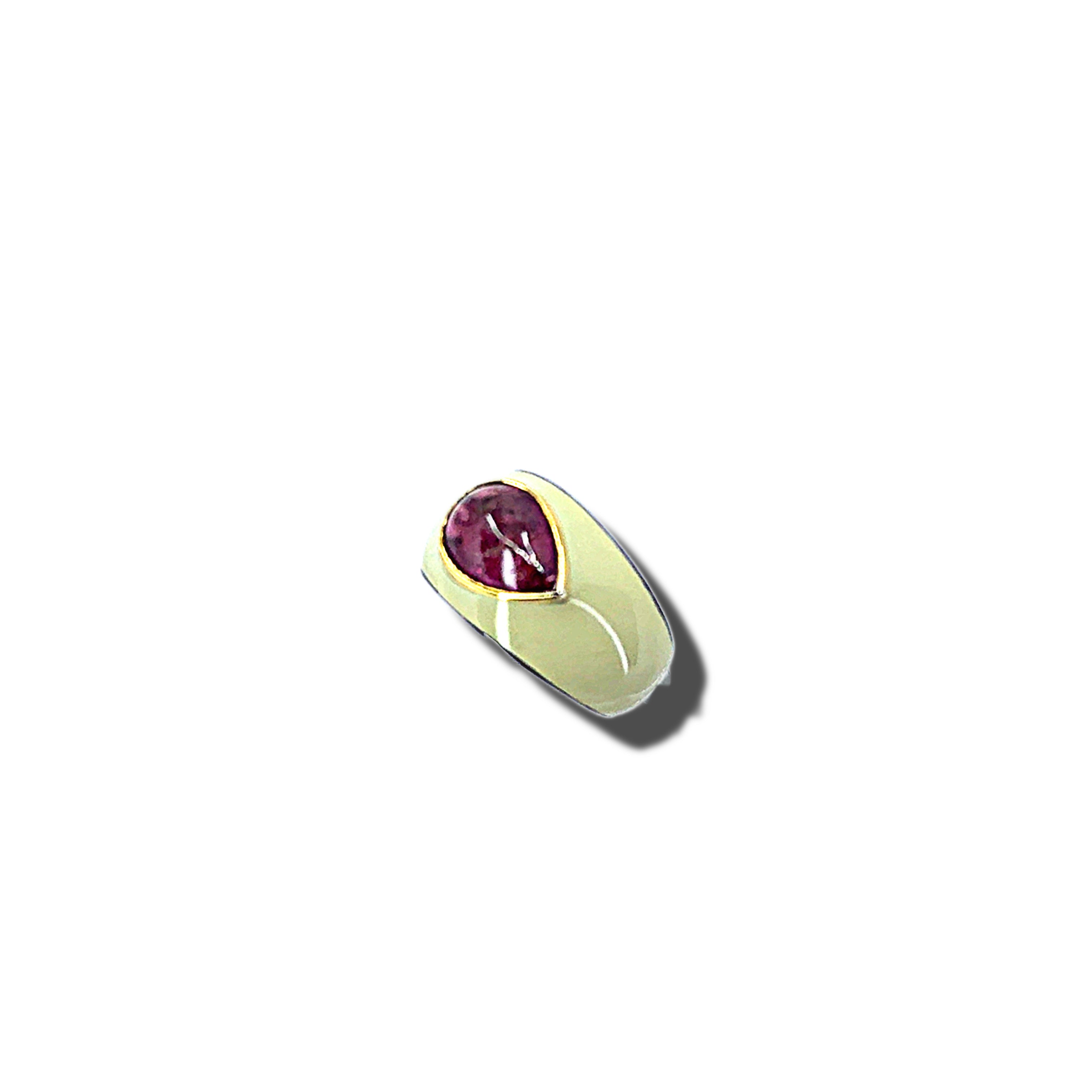 TEARDROP RING