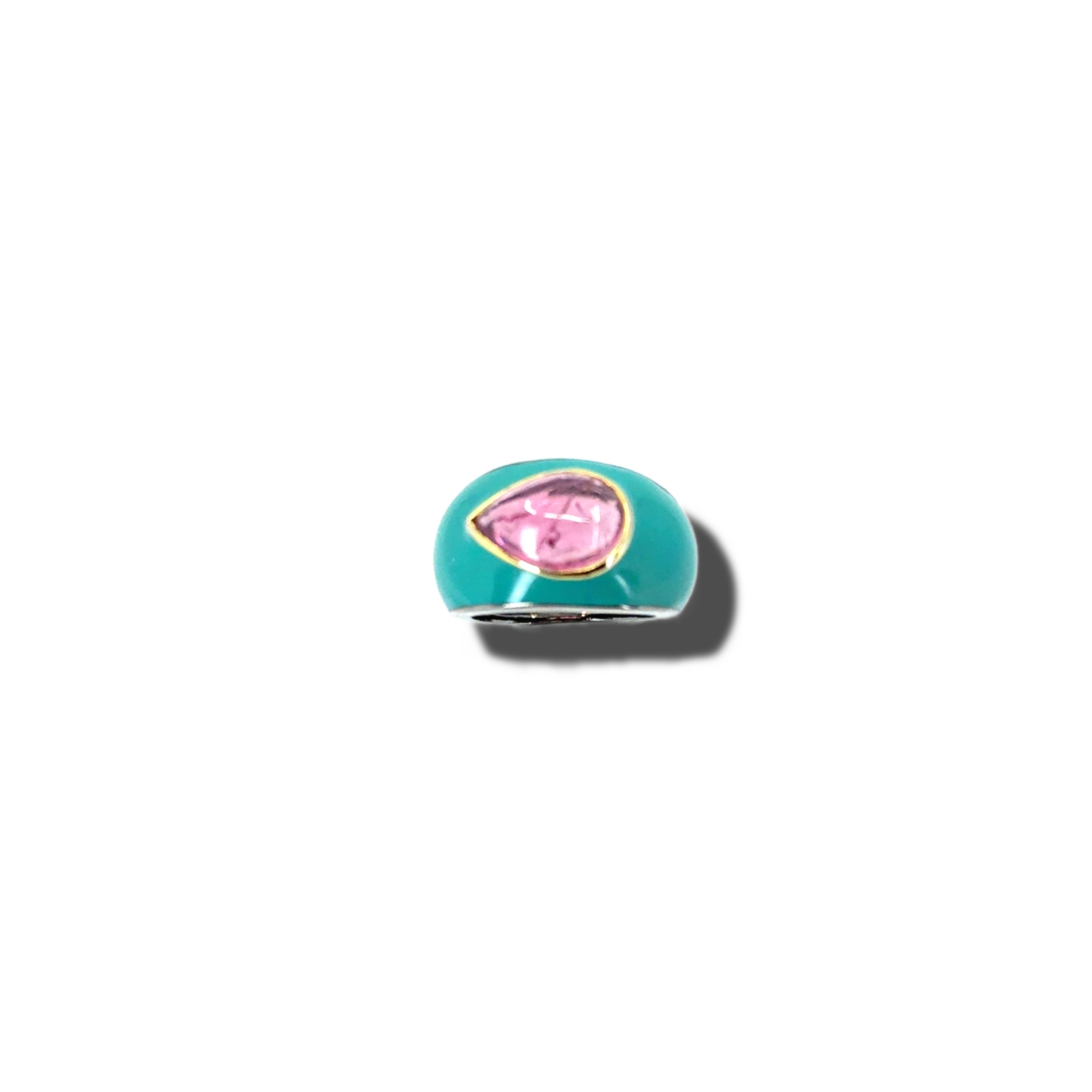 TEARDROP RING