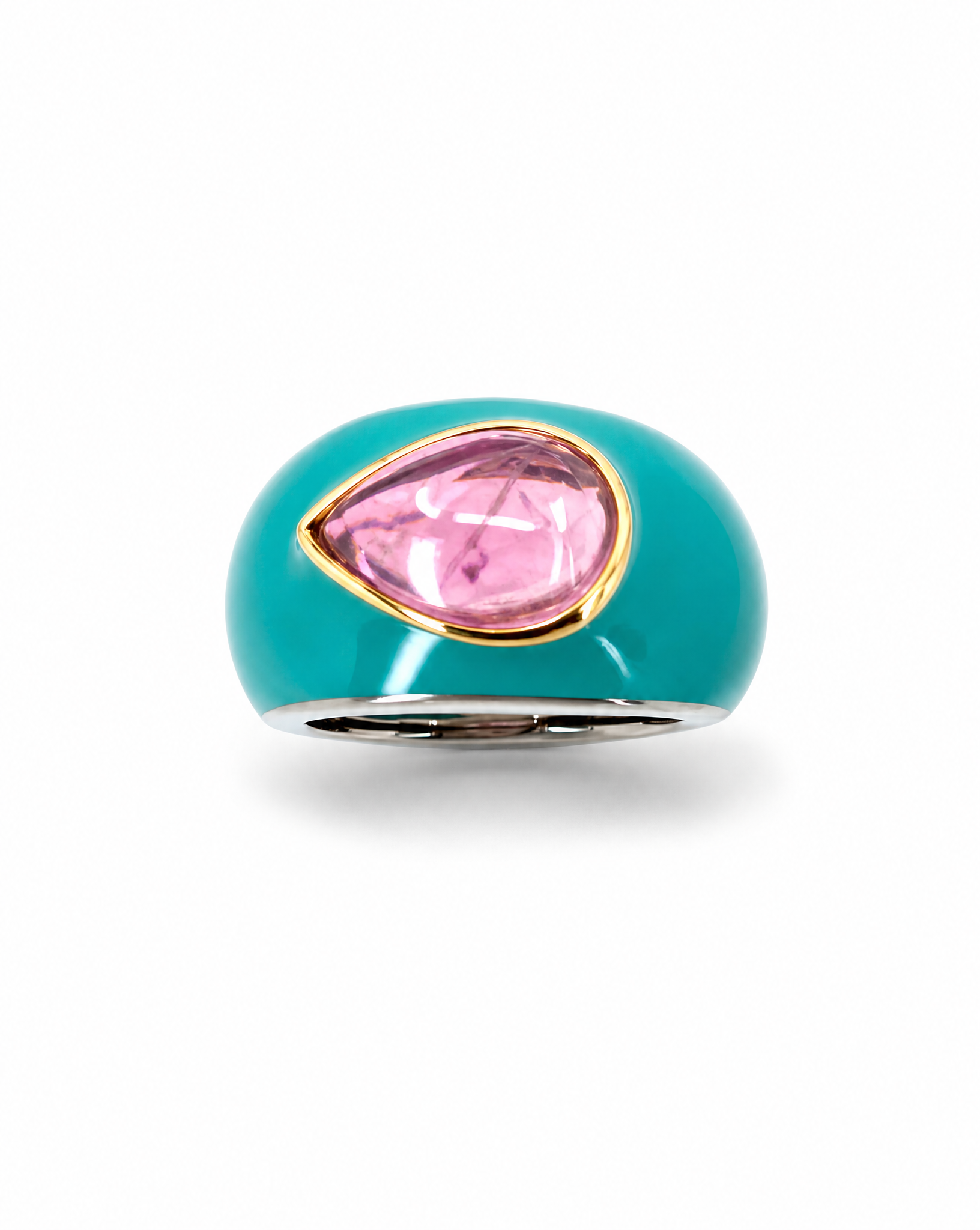 TEARDROP RING