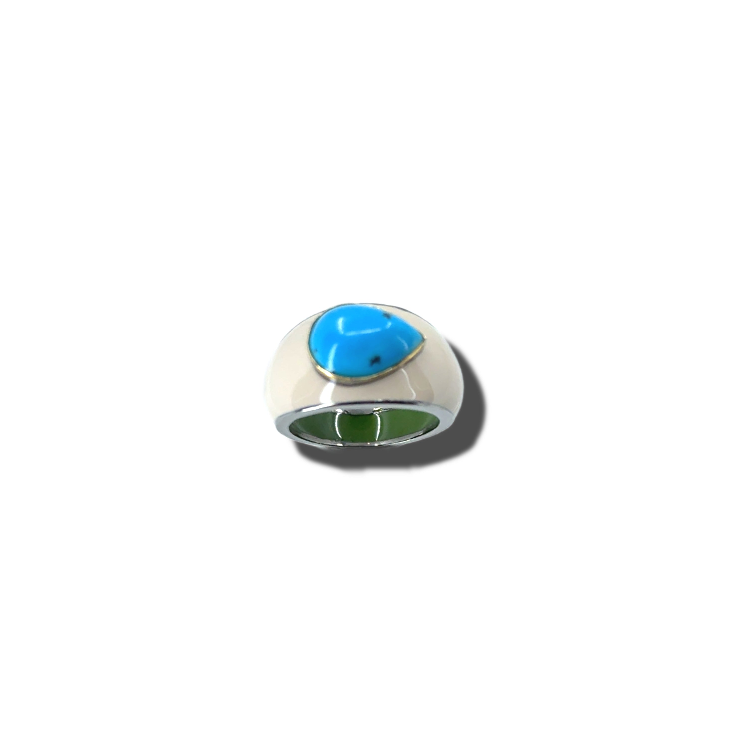 TEARDROP RING