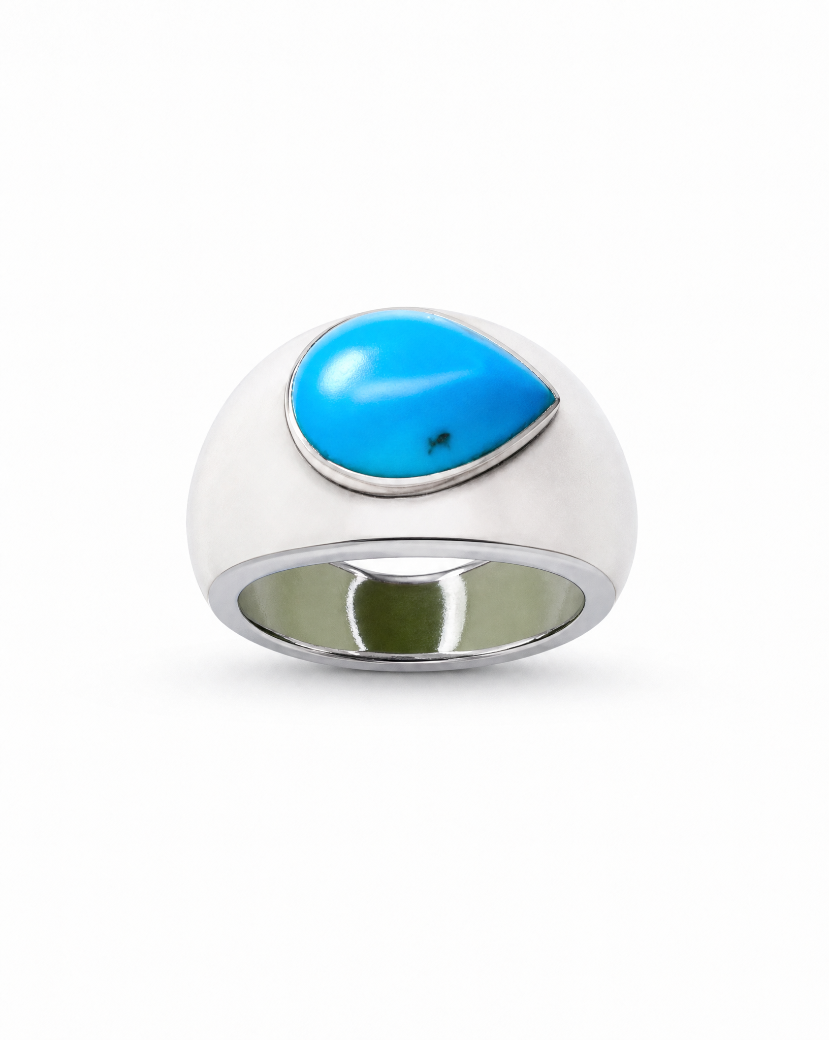 TEARDROP RING