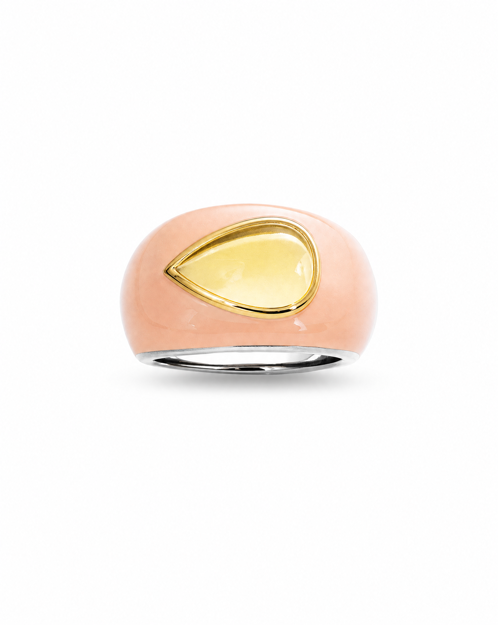 TEARDROP RING
