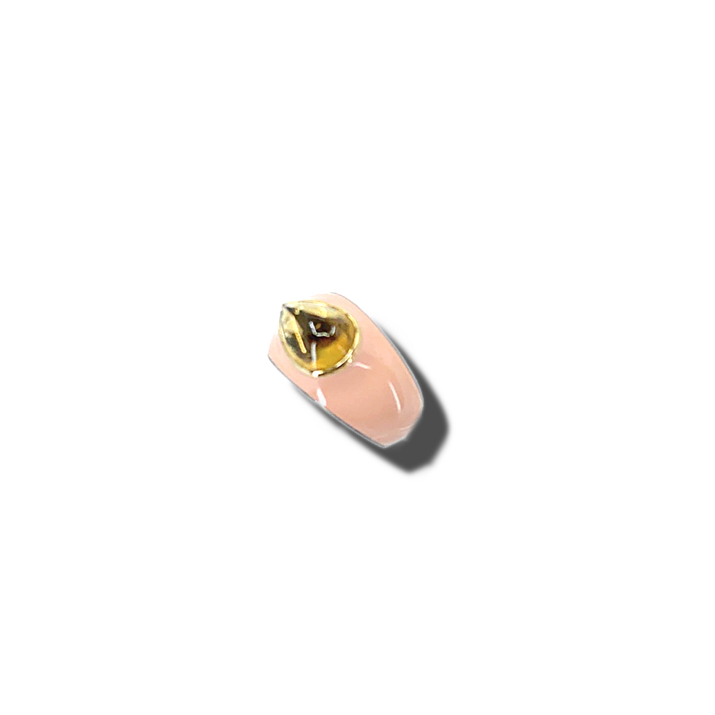 TEARDROP RING