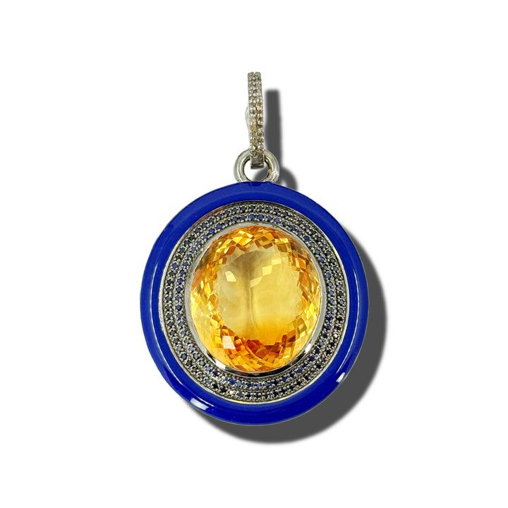 TOWARDS THE SUN PENDANT