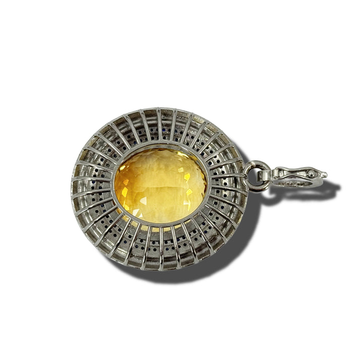 TOWARDS THE SUN PENDANT