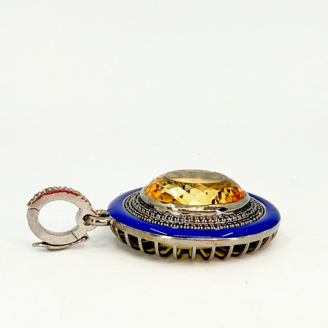 TOWARDS THE SUN PENDANT