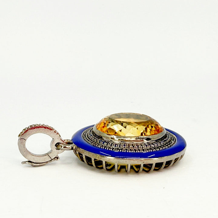 TOWARDS THE SUN PENDANT