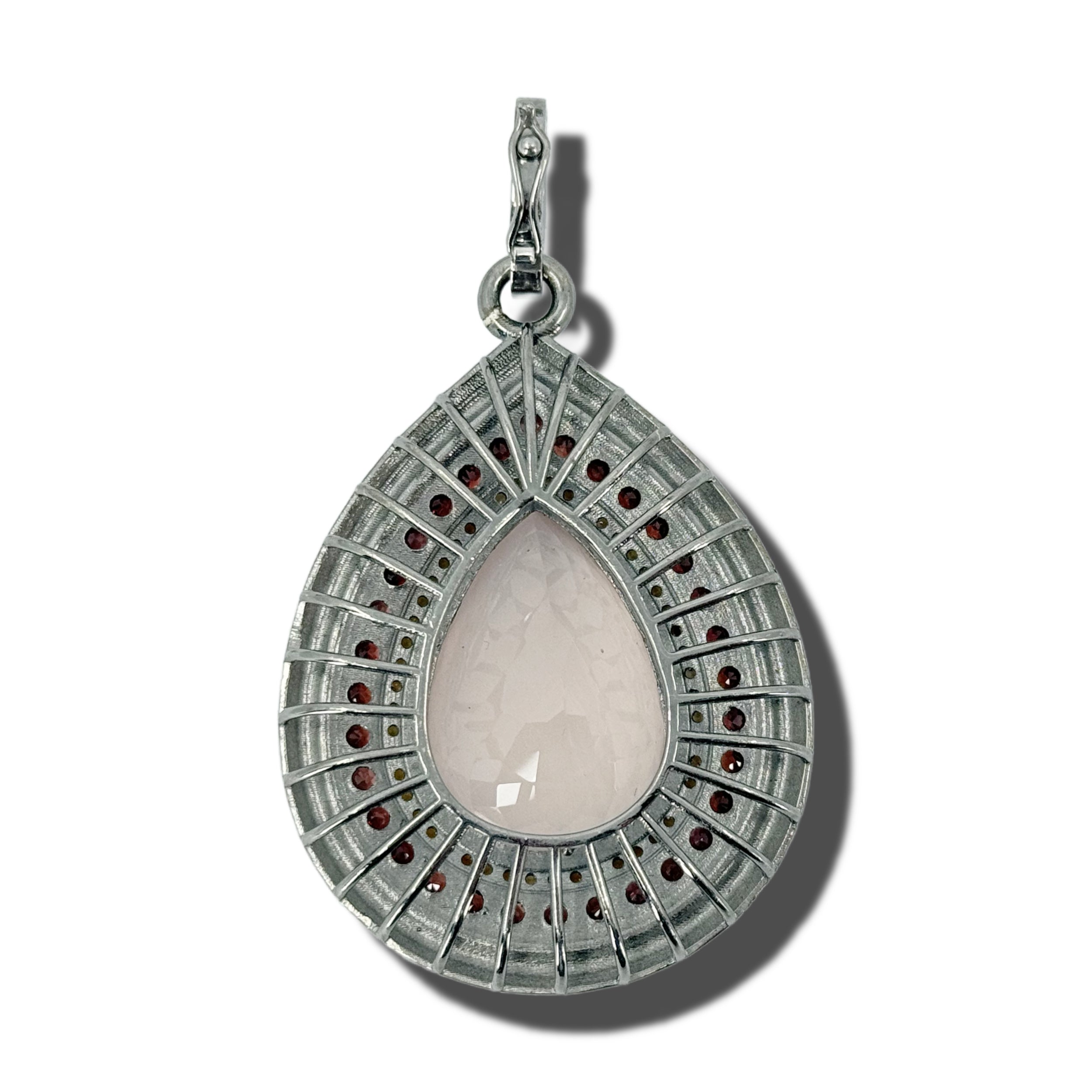 TWO HEARTS PENDANT