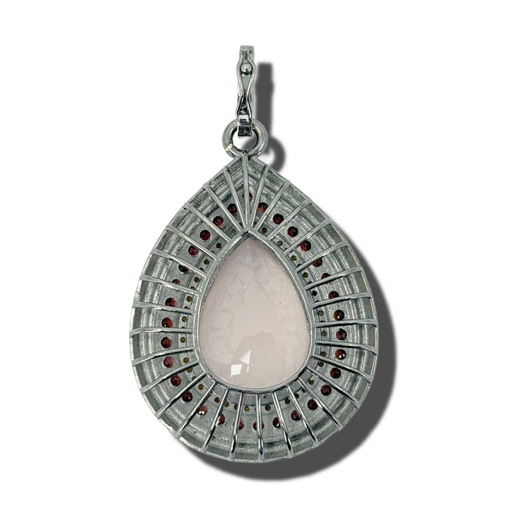 TWO HEARTS PENDANT