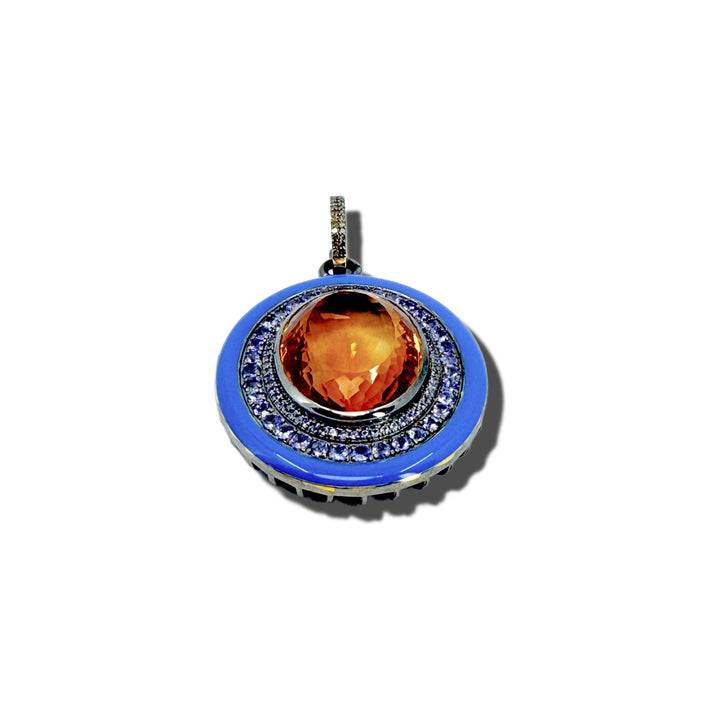 WATER & TIME PENDANT