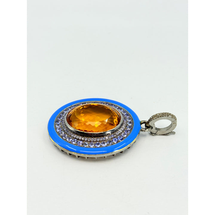 WATER & TIME PENDANT