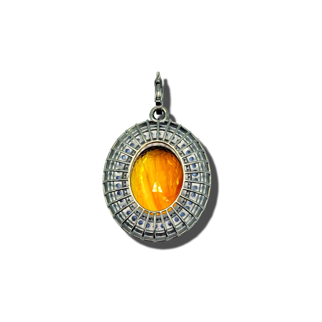 WATER & TIME PENDANT