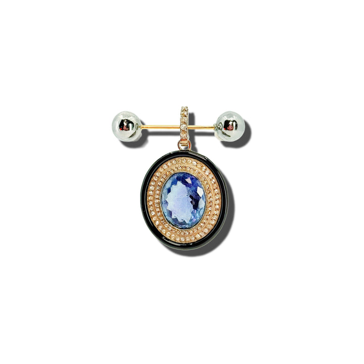 WILD BLUE PENDANT