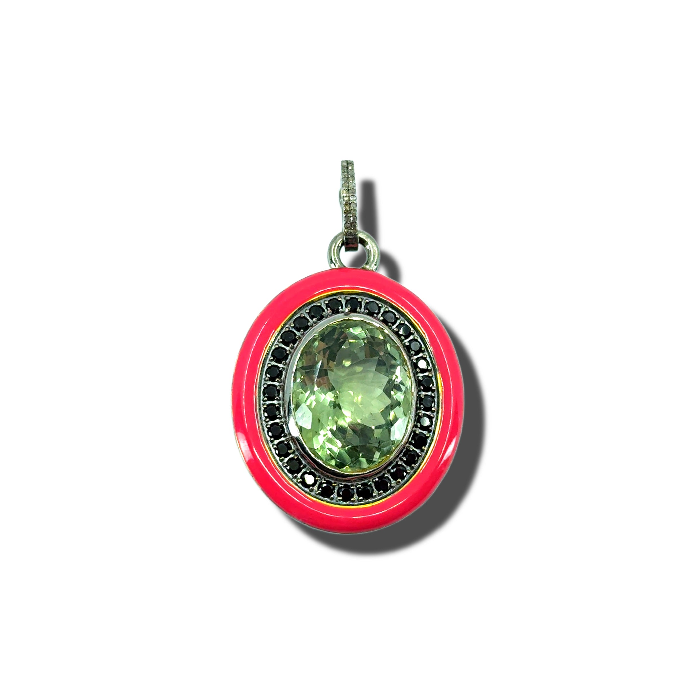 WILD CHILD PENDANT